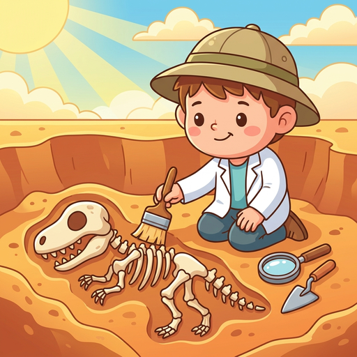 Dino Dig Lab
