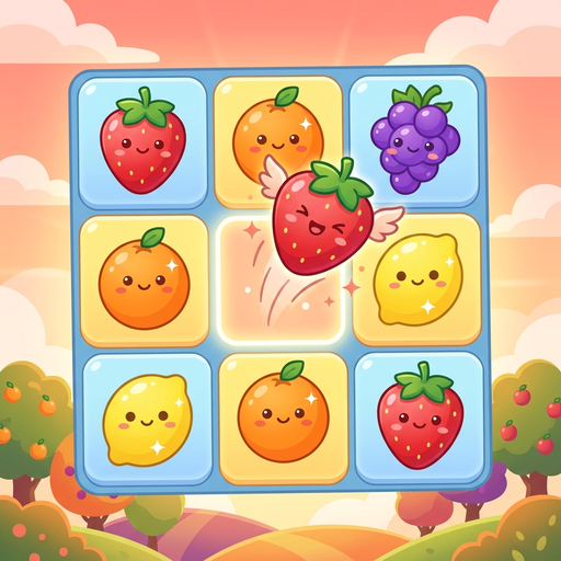 Fruit Sudoku