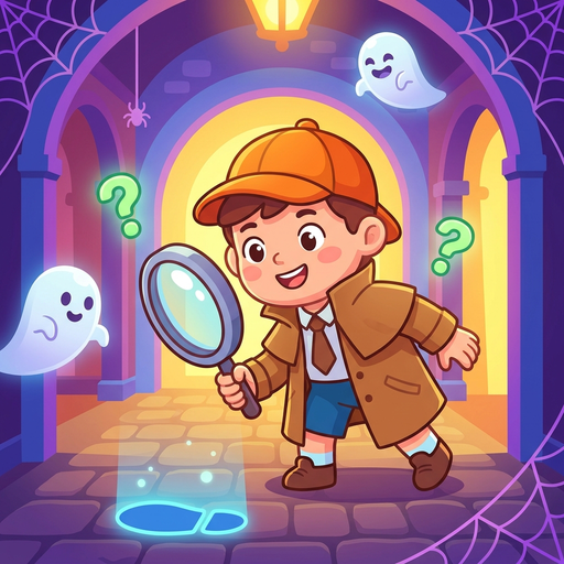 Mystery Mansion