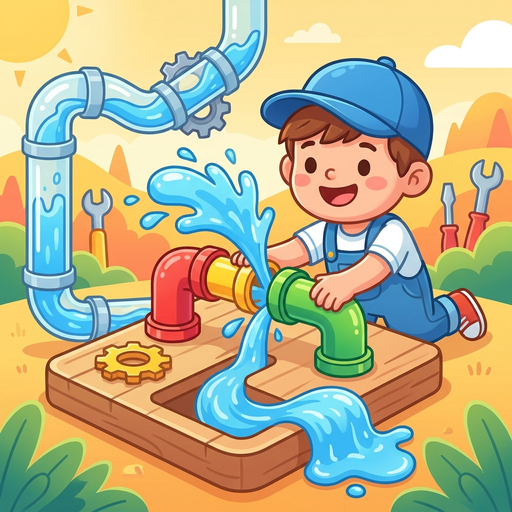 Pipe Connect