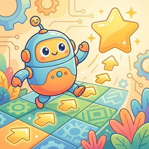 Robot Coder