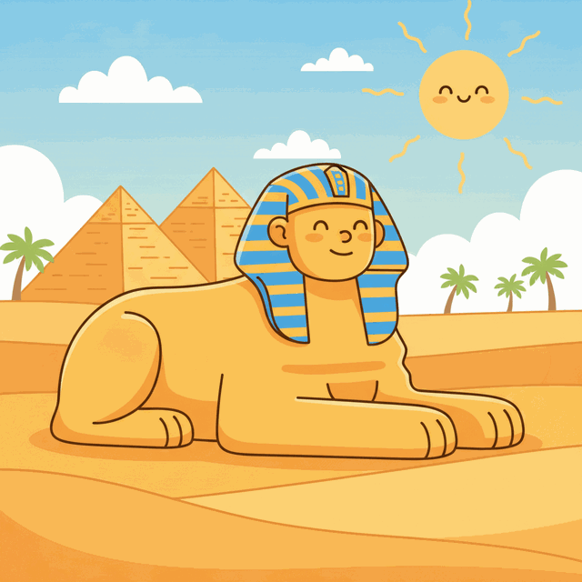 Sphinx learning card